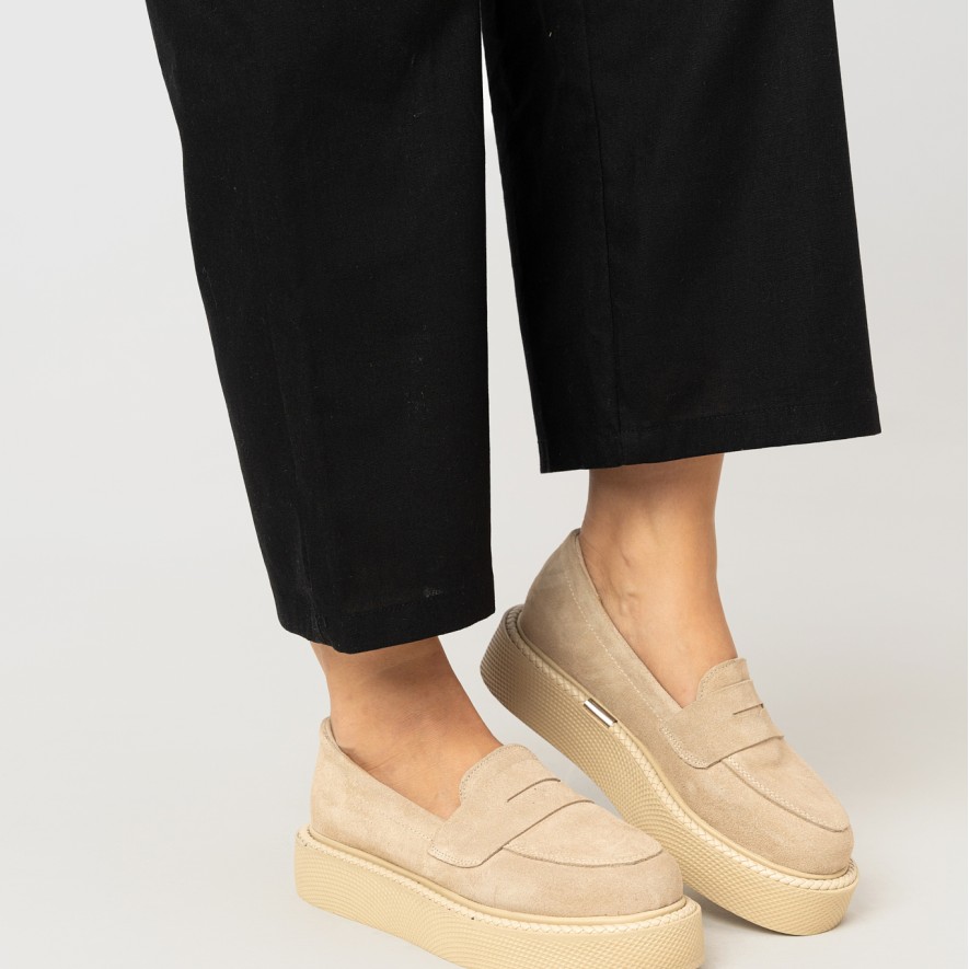     Mocasini - Dune - Sun